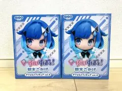 ぶいすぽっ！デフォルメフィギュア 紡木こかげ 千燈ゆうひ GIGO限定
