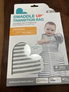 LOVE TO DREAM スワドルアップ Mサイズ