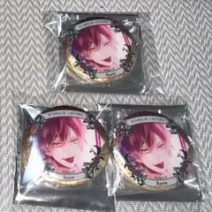 ディアラバ DIABOLIKLOVERS 逆巻アヤト 缶バッチ 希少 レア - メルカリ