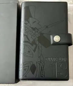 福音戰士十三號機 特製系統手冊