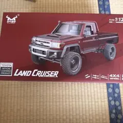 raywood トヨタランドクルーザー79 ラジコンのサムネイル