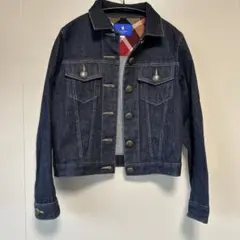 BLUE LABEL CRESTBRIDGE デニムジャケット 38
