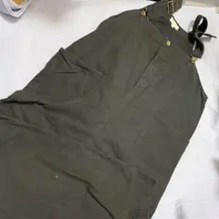 niko and.. ブラック サロペット サイズ4