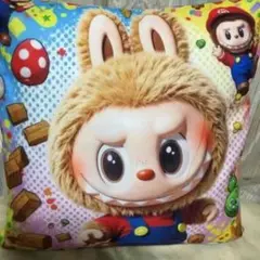 らぶぶ　クッションカバー　45✖️45