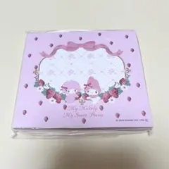 ARomantic メモ サンリオ マイメロディ 苺 新品