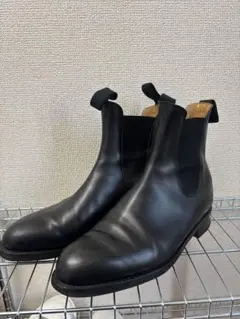 J.M. WESTON ブーツ 722 5D シューツリー付き ほぼ未使用 - メルカリ