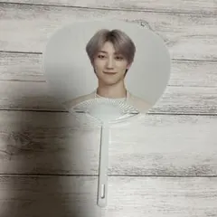 seventeen セブチ ディエイト ミンハオ ミニうちわ