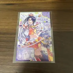 にじさんじ　海妹四葉 ノスタルジアコレクション カード