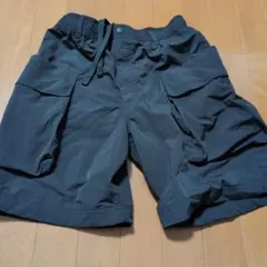 パラシュートカーゴショーツ