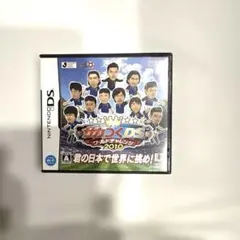 サカつくDS ワールドチャレンジ2010