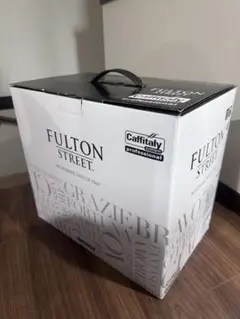 【引越しのため急募】Amway FULTON STREET カプセルマシン 本体のサムネイル