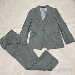 【極美品】ポールスミス　セットアップ　現行タグ　チェック　40　Lのサムネイル