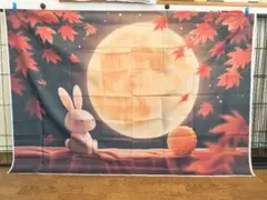 2026年最新】お月見タペストリーの人気アイテム - メルカリ