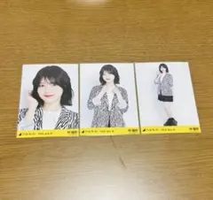 乃木坂46 賀喜遥香 大阪ver コーデ 生写真 コンプ - メルカリ