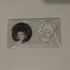 文豪ストレンドッグス ART展 芥川龍之介 缶バッチ 8個セット 文スト