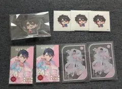 にじさんじ　8周年　withcake!　夢追翔