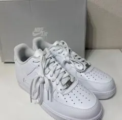 未使用NIKE Air Force 1 '07 ホワイト 26.5cm