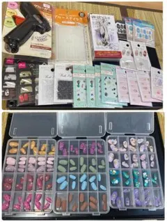 ネイル用品セット