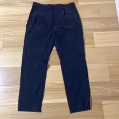 FREAK'S STORE 黒 ワークパンツ　サイズ　Lのサムネイル