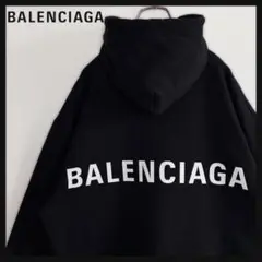 2025年最新】BALENCIAGA メンズ パーカーの人気アイテム - メルカリ