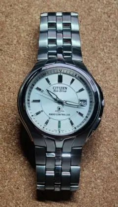 希少美品】シチズン アテッサ H410−T005888 ATD53-2643 - メルカリ