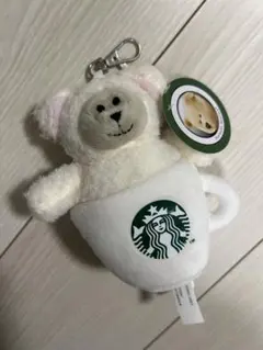 台湾Starbucks ストロベリークリーム MINIベアリスタ - メルカリ
