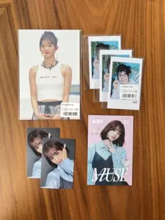 匿名配送　石井蘭　トレカ