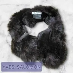 2025年最新】YVES SALOMON 小物の人気アイテム - メルカリ