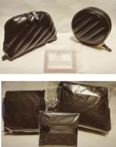 イヴサンローラン YSL ポーチ ミラー セット