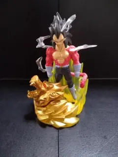 ドラゴンボールGT イマジネイションフィギュア 超サイヤ人4 ベジータ