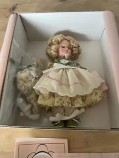 Madame Alexander マダムアレクサンダー　新品未使用