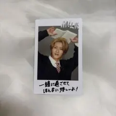 M!LK 曽野舜太 Kiss Plan トレカ - メルカリ