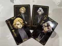 Dr.STONE コレクションカードブラックスーツ　ゼノ　スタンリー