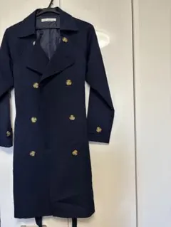 【Lady's_M】mysty woman トレンチコートのサムネイル