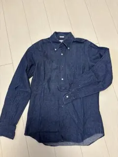 美品 Paul Smith デニムシャツ イタリア製 - メルカリ