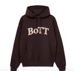 美品】BoTT Promo OG Logo Hoodie Red L - メルカリ