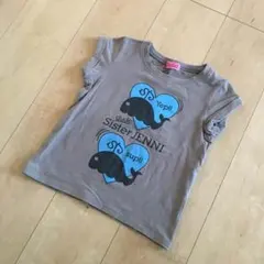 シスタージェニー  ♡Tシャツ 120