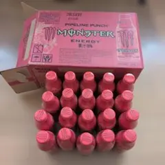 モンスターエナジー パイプラインパンチ 500ml