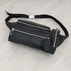 【23日まで値下げ中】dior homme レザー ショルダー ドラムバッグ 23日まで値下げ中】dior homme レザー ショルダー ドラムバッグ - メルカリ