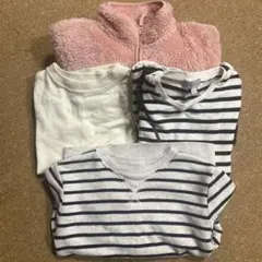 こども服　女の子　まとめ売り　110cm 4点セット