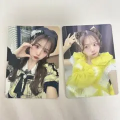 【値下げ中】CUTIE STREET トレカ 古澤里紗2枚セット