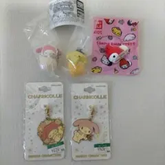 サンリオ◇ キーホルダー◇未使用