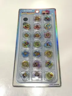 【正規品・新品未使用】 サンリオ 日焼けキティ　おはじきシール