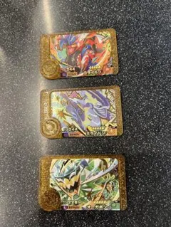 本日発送可能！ポケモンフレンダ ミライドン　コライドン　オーガポン