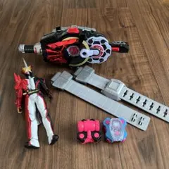 仮面ライダーギーツ DXデザイアドライバー