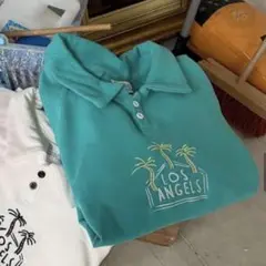 pecoclub ロサンゼルススウェット　グリーン