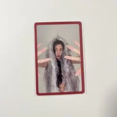 TWICE トレカ ジヒョ TEN:THE STORY GOES ON