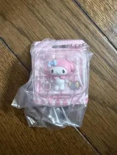 サンリオキャラクターズ パッケージミニチュアコレクション　マイメロ