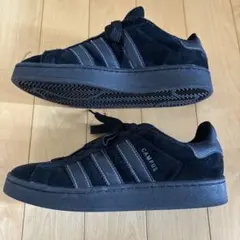 adidas アディダス CAMPUSキャンパス 00S トリプルブラックのサムネイル