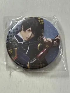 刀ミュ 堀川国広 缶バッジ